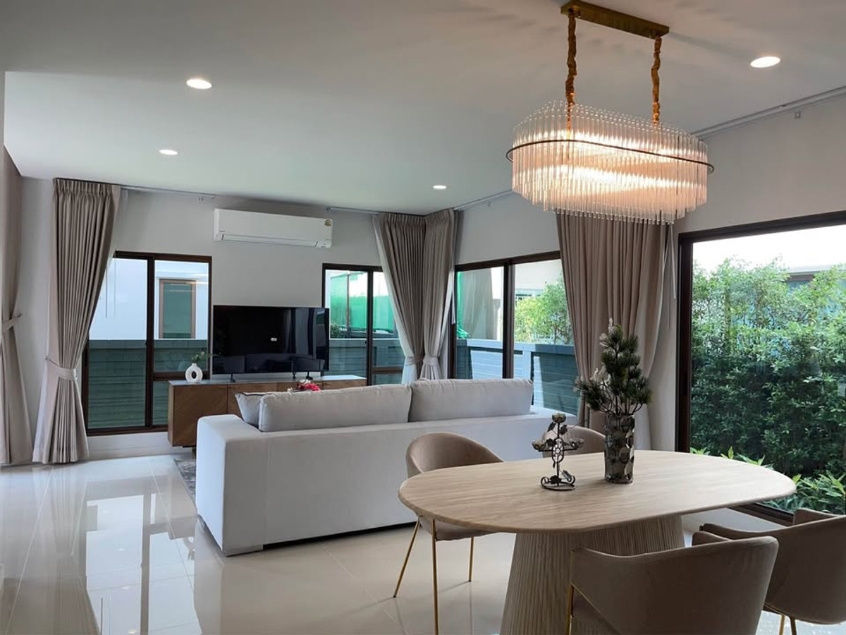 บุราสิริ กรุงเทพกรีฑา / 4 ห้องนอน (ขาย), Burasiri Krungthepkreetha / 4 Bedrooms (FOR SALE) BALL233