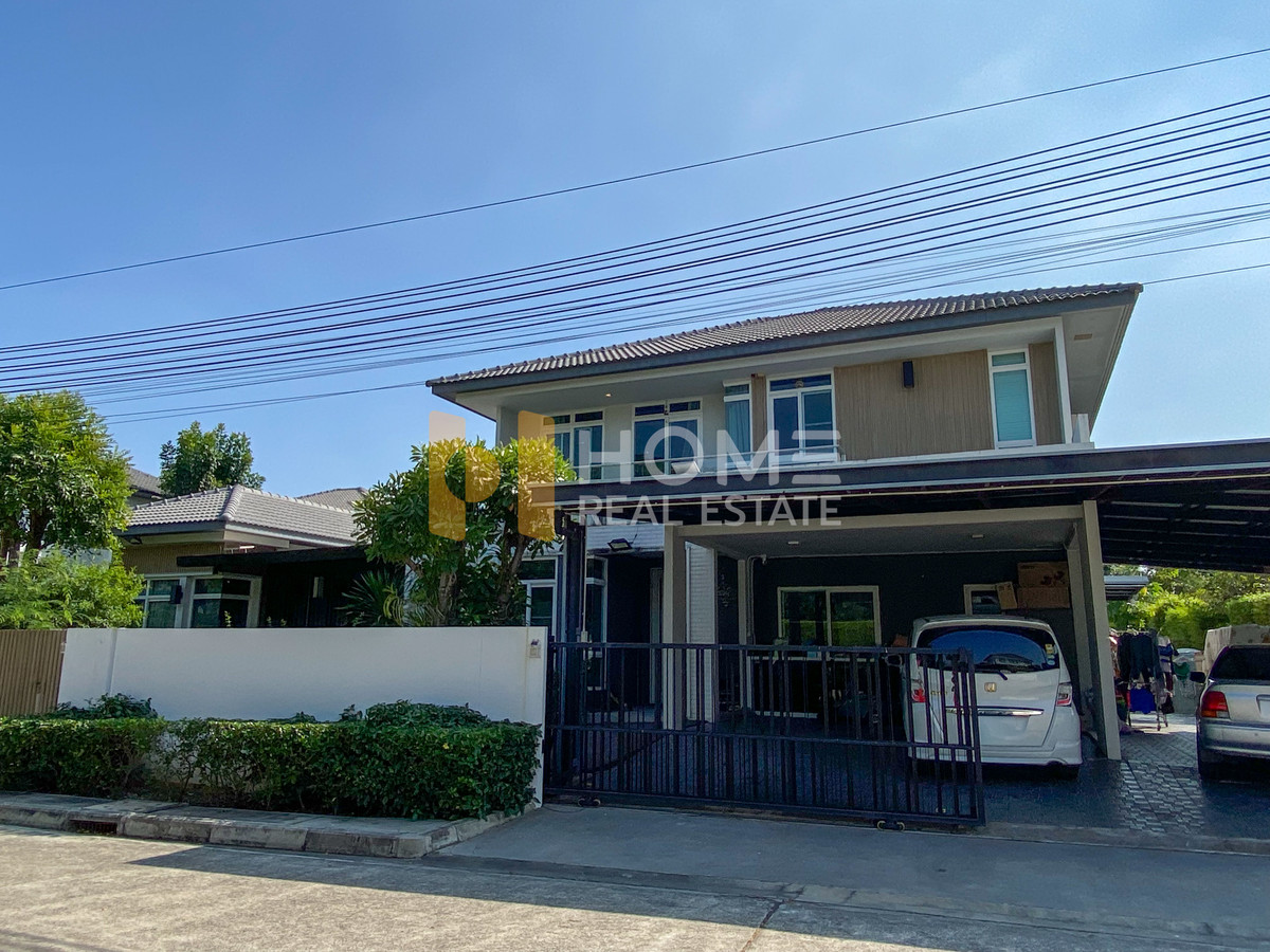 มัณฑนา พรานนก สาย 2 - บางแวก / 4 ห้องนอน (ขาย), Mantana Phran Nok Sai 2 - Bang Waek / 4 Bedrooms (FOR SALE) BALL230