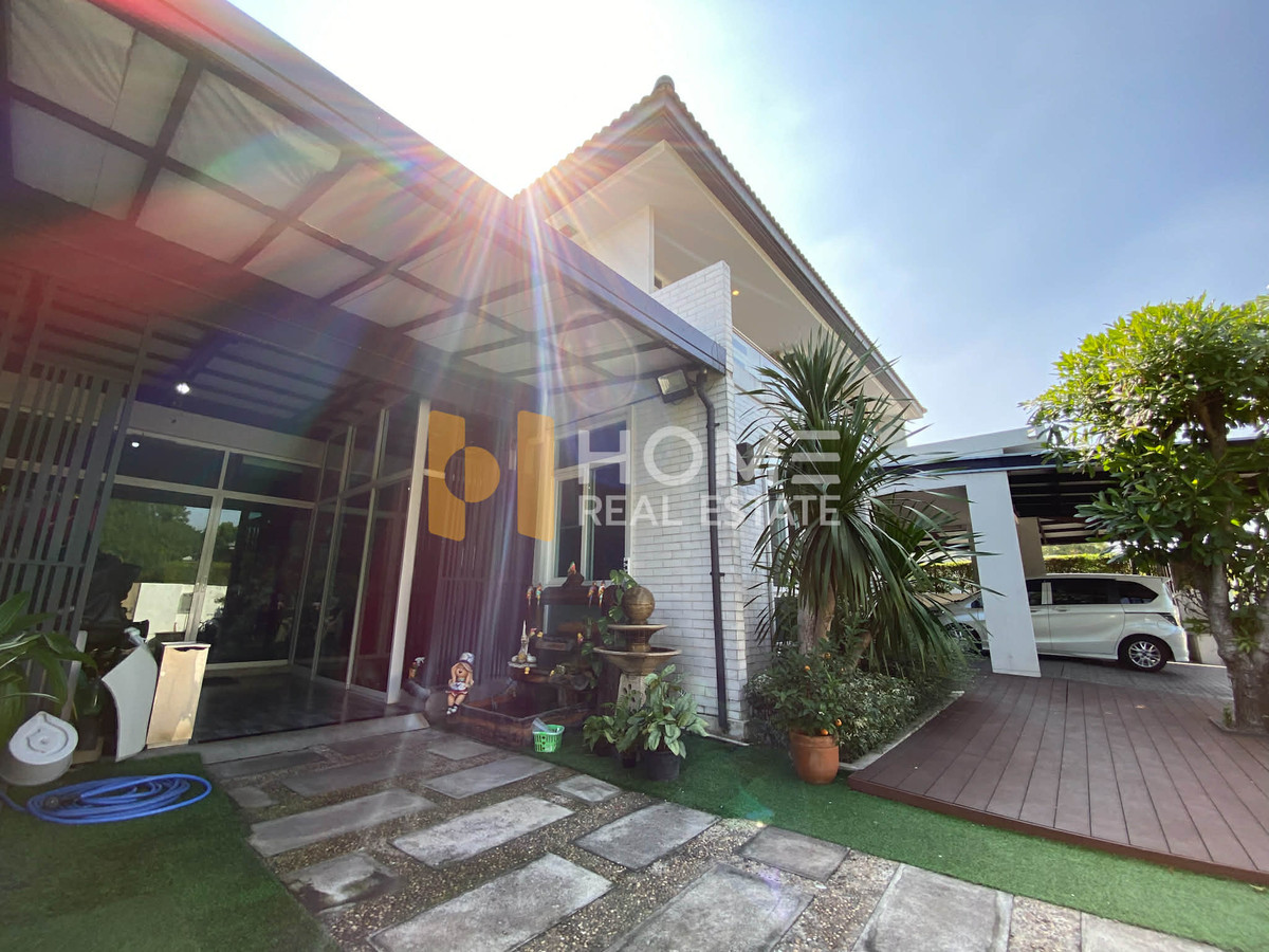 มัณฑนา พรานนก สาย 2 - บางแวก / 4 ห้องนอน (ขาย), Mantana Phran Nok Sai 2 - Bang Waek / 4 Bedrooms (FOR SALE) BALL230