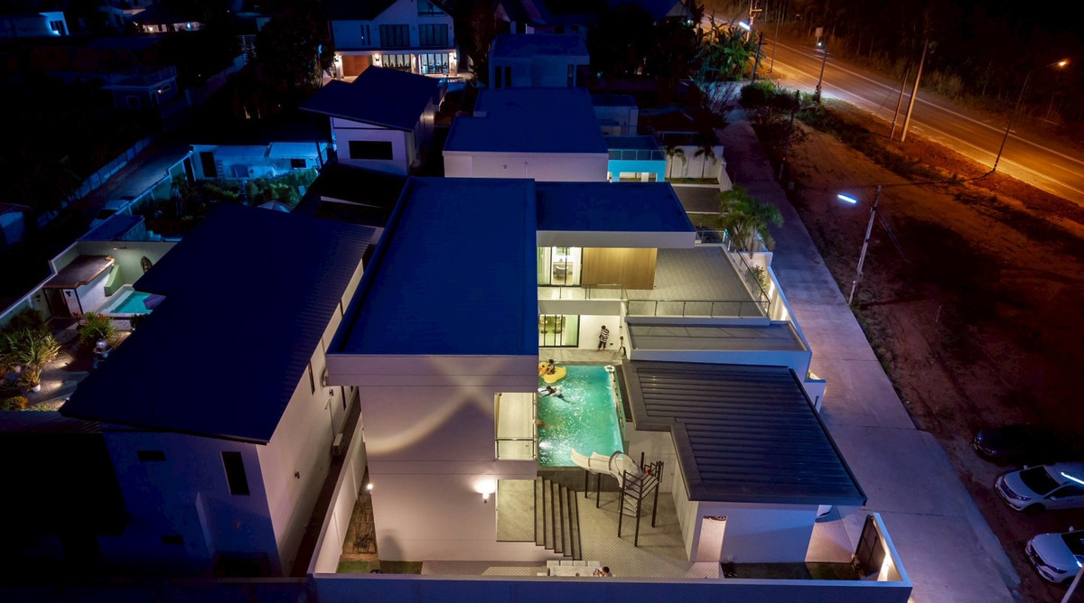 บ้านเดี่ยวพูลวิลล่า ถนน ซากแง้ว / 5 ห้องนอน (ขาย), Detached House Pool Villa Sak Ngaew Road / 5 Bedrooms (FOR SALE) AM023