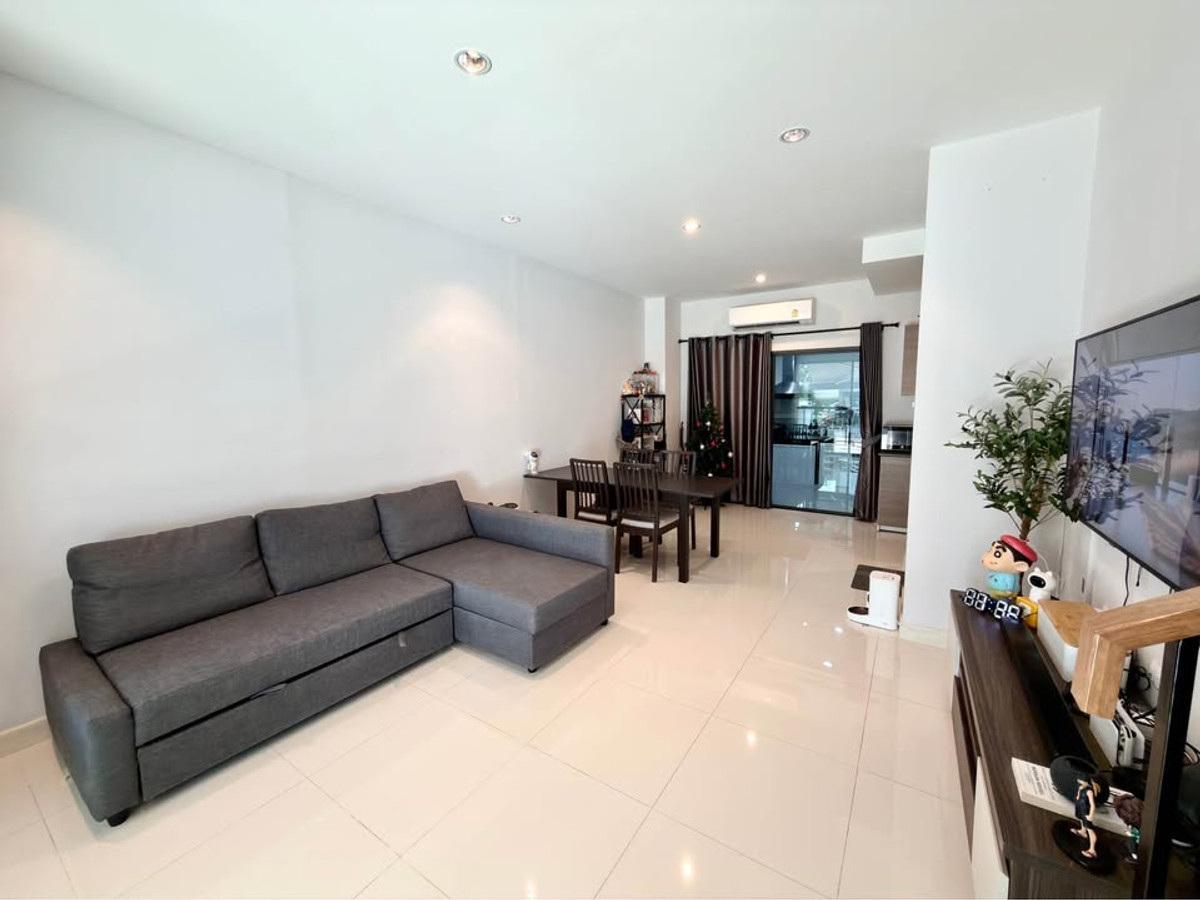 บ้านกลางเมือง ดิ เอร่า ปิ่นเกล้า - จรัญ / 3 ห้องนอน (ขาย), Baan Klang Muang THE ERA Pinklao - Charan / 3 Bedrooms (FOR SALE) AOM035