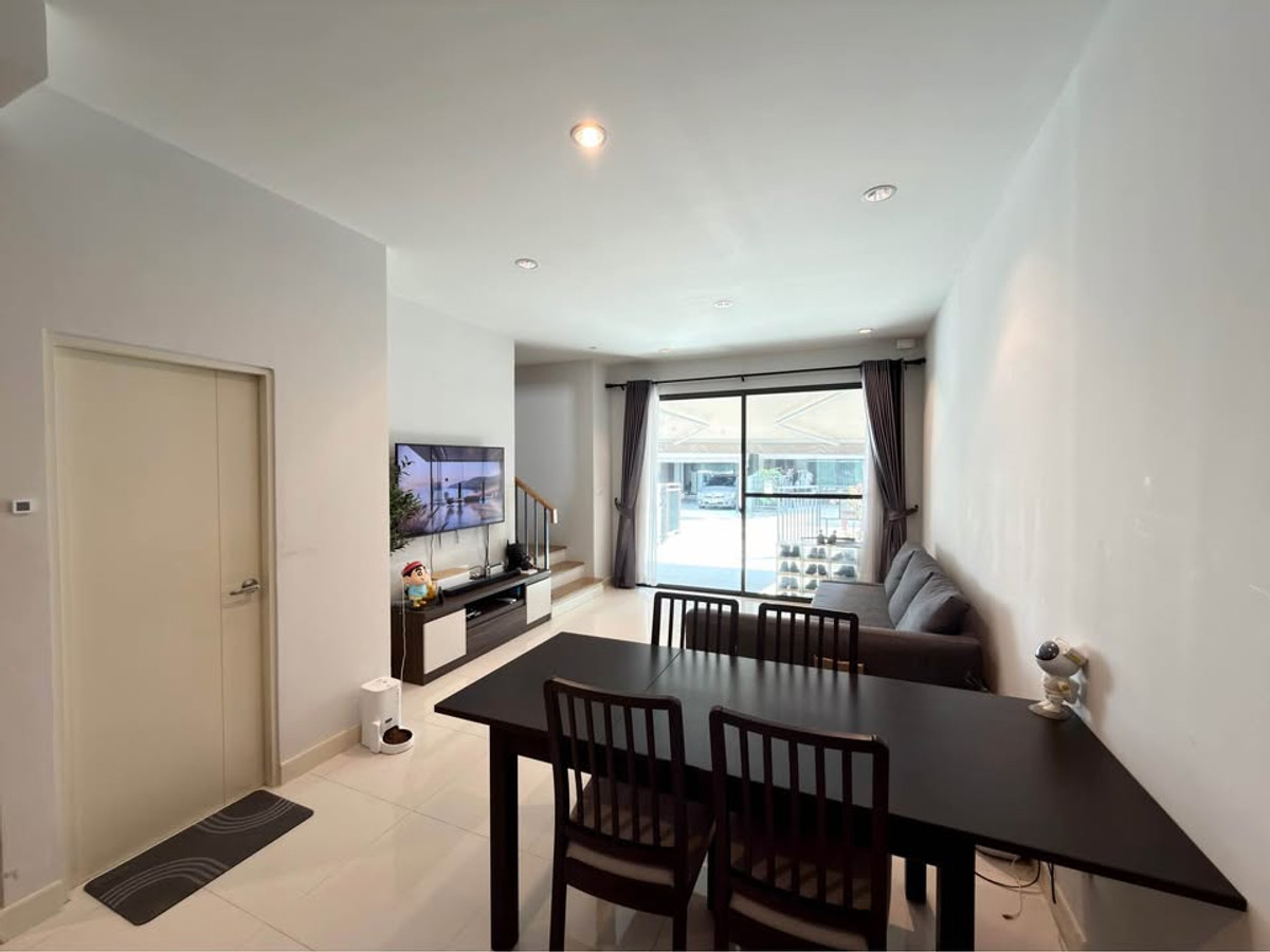 บ้านกลางเมือง ดิ เอร่า ปิ่นเกล้า - จรัญ / 3 ห้องนอน (ขาย), Baan Klang Muang THE ERA Pinklao - Charan / 3 Bedrooms (FOR SALE) AOM035