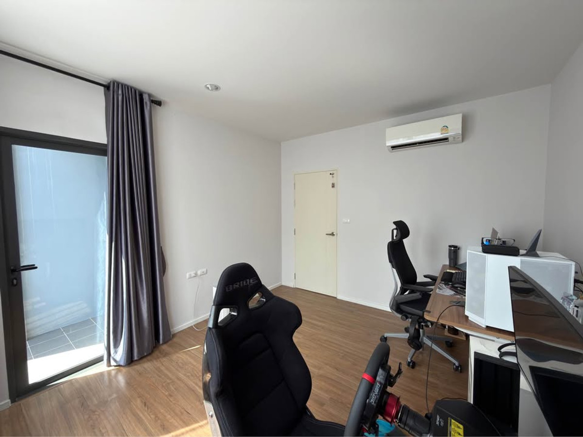 บ้านกลางเมือง ดิ เอร่า ปิ่นเกล้า - จรัญ / 3 ห้องนอน (ขาย), Baan Klang Muang THE ERA Pinklao - Charan / 3 Bedrooms (FOR SALE) AOM035