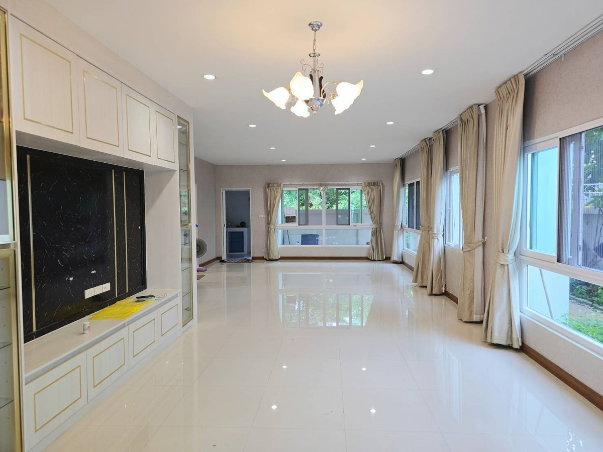 บ้านศิขรินทร์ ปิ่นเกล้า - สิรินธร / 4 ห้องนอน (ขาย), Baan Sikarin Pinklao - Sirindhorn / 4 Bedrooms (FOR SALE) AOM031