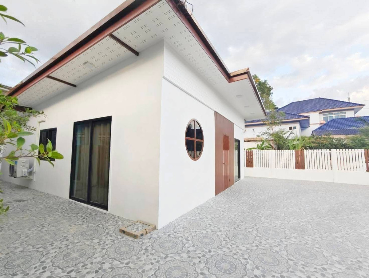 ทาวน์เฮ้าส์ แสนรัก โครงการ 3 / 2 ห้องนอน (ขาย), Saenrak Project 3 / Townhouse 2 Bedrooms (FOR SALE) AM013