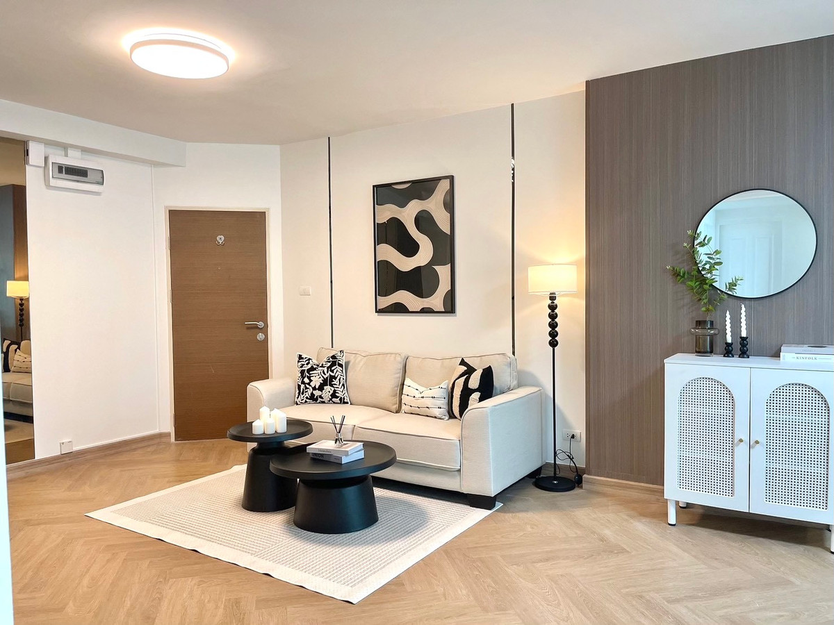 Supalai Park Kaset / 2 Bedrooms (FOR SALE), ศุภาลัย ปาร์ค เกษตร / 2 ห้องนอน (ขาย) PINP152