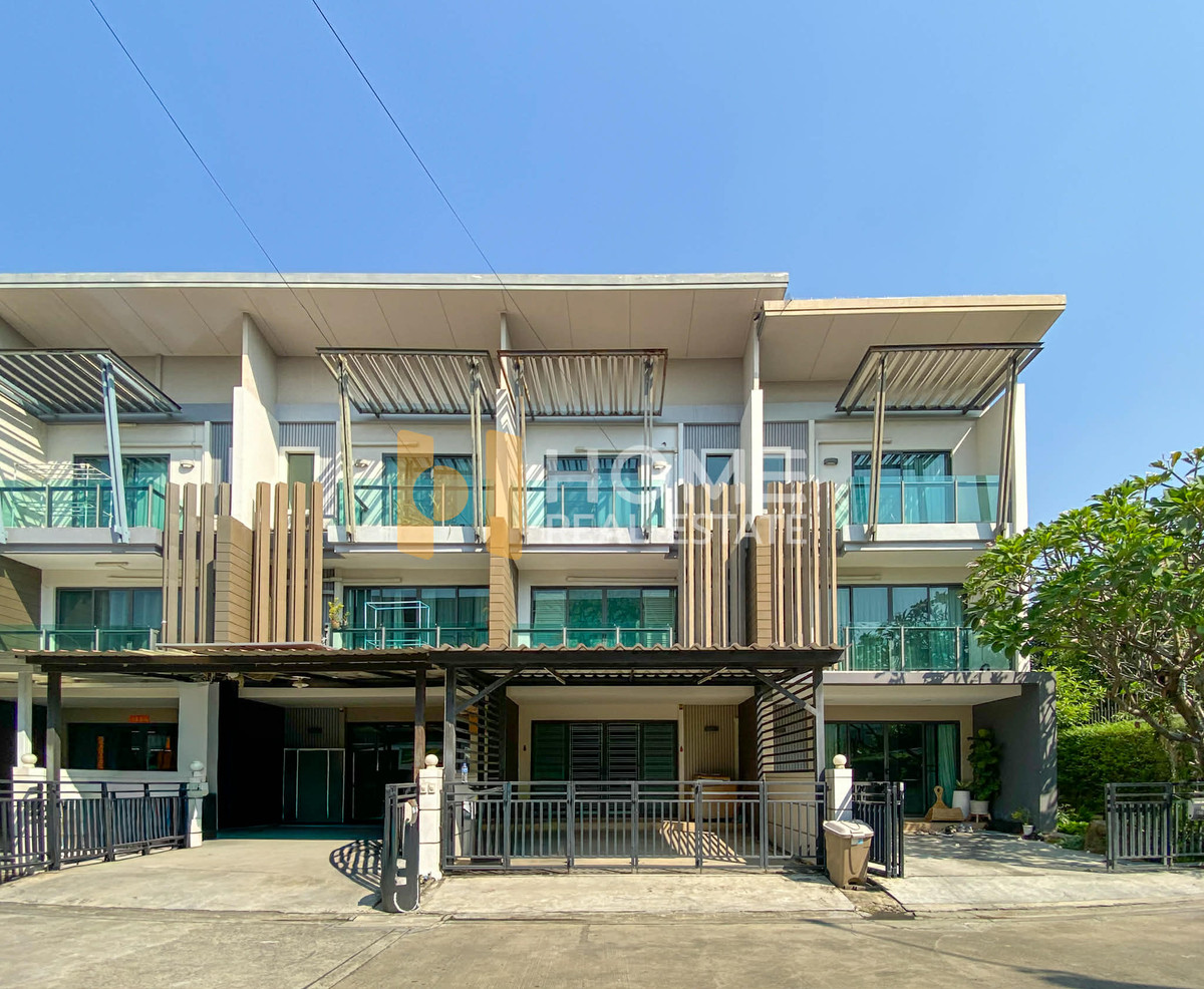 HOT DEAL 🔥 ทาวน์ อเวนิว โคโคส พระราม 2 ซอย 50 / 3 ห้องนอน (ขาย), Town Avenue Cocos Rama 2 Soi 50 / 3 Bedrooms (FOR SALE) BALL235