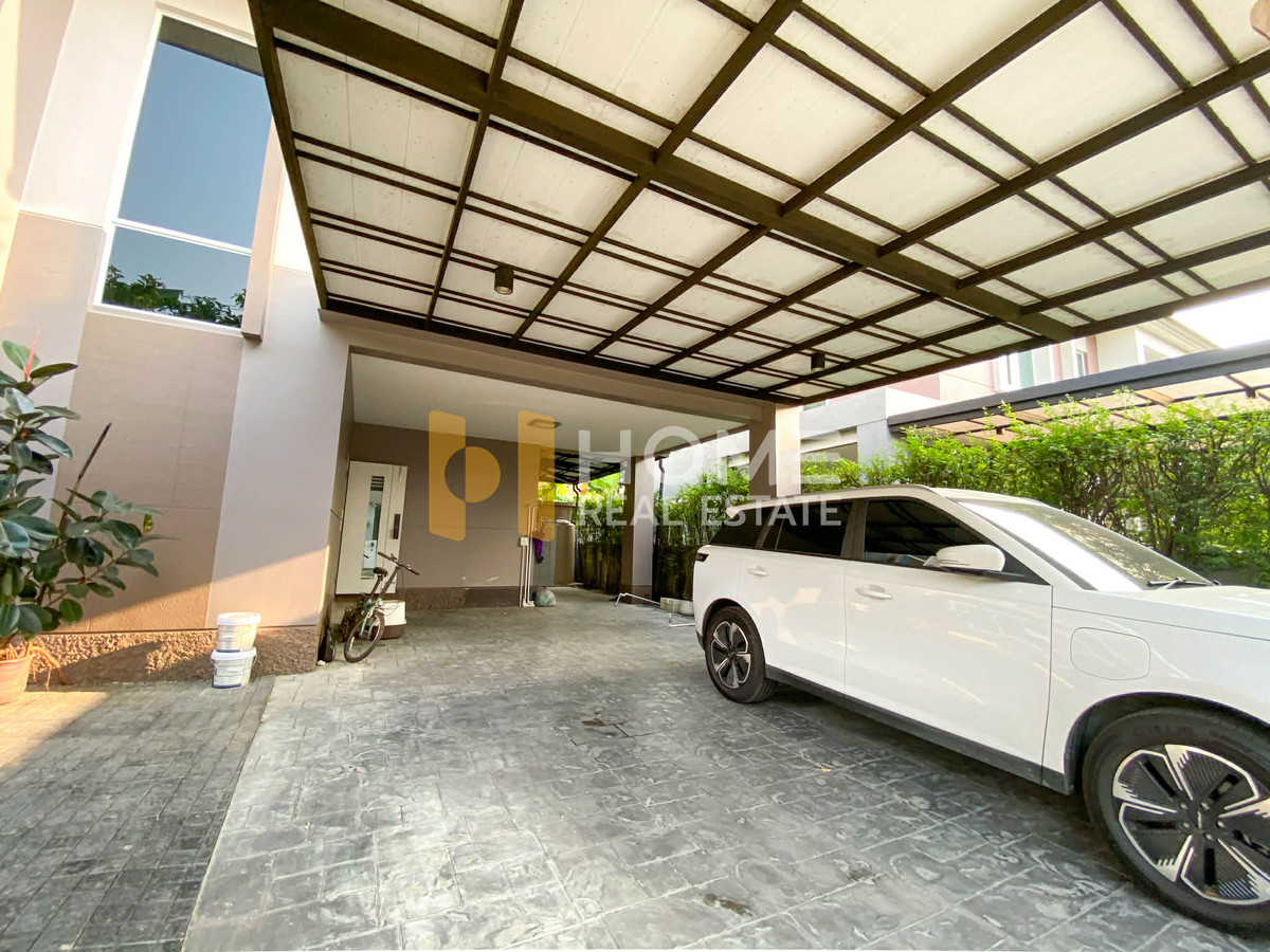 คาซ่า เลเจ้นด์ พระราม 5 - ราชพฤกษ์ / 4 ห้องนอน (ขาย), Casa Legend Rama 5 - Ratchaphruek / 4 Bedrooms (FOR SALE) BALL236
