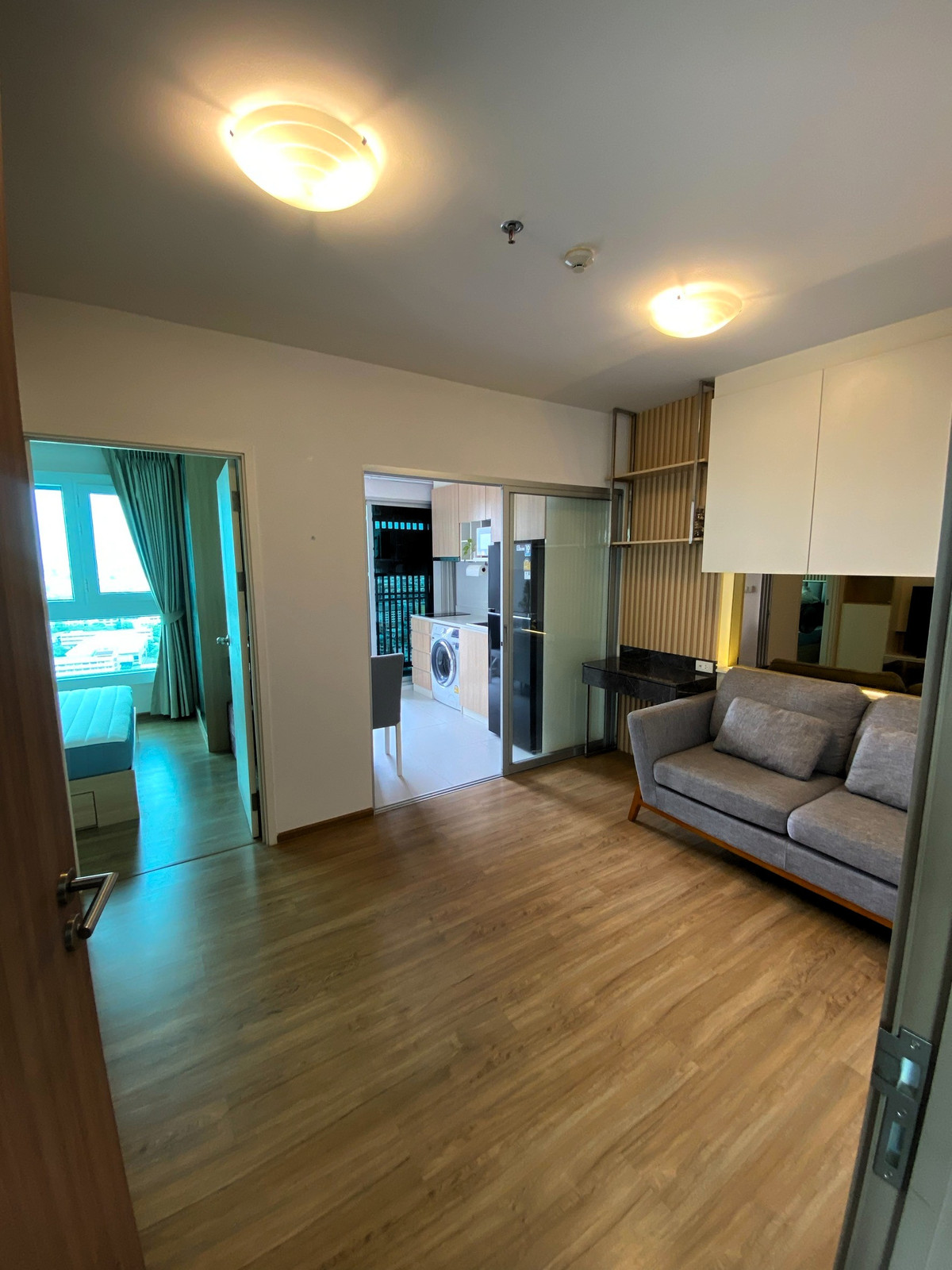 Fuse Chan - Sathorn / 1 Bedroom (FOR SALE), ฟิวส์ จันทน์ - สาทร / 1 ห้องนอน (ขาย) NONT012