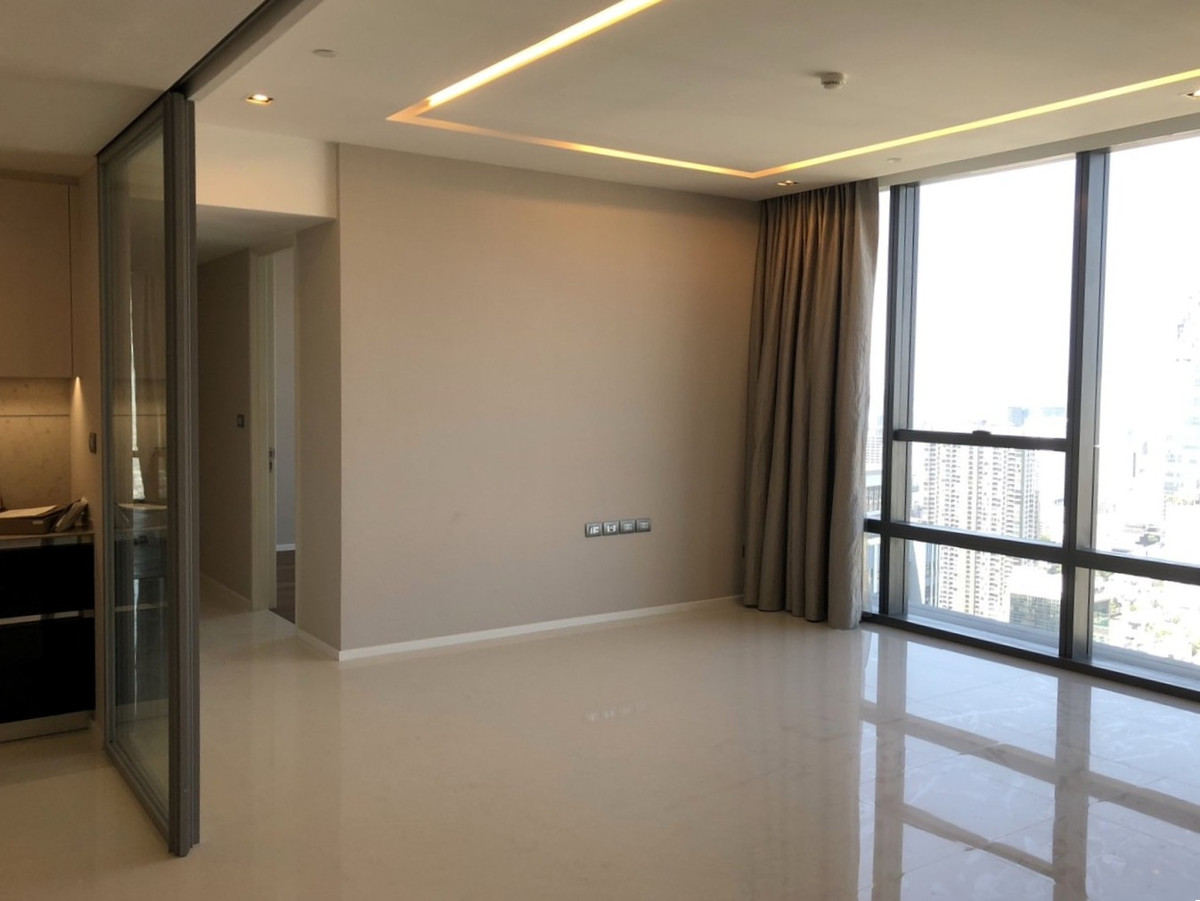 The Bangkok Sathorn / 2 Bedrooms (FOR SALE), เดอะ แบงค็อค สาทร / 2 ห้องนอน (ขาย) NONT013