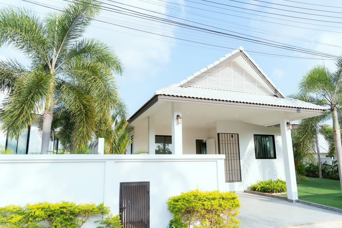 นิบบาน่า เชด / 4 ห้องนอน (ขาย), Nibbana Shade / 4 Bedrooms (FOR SALE) AM034