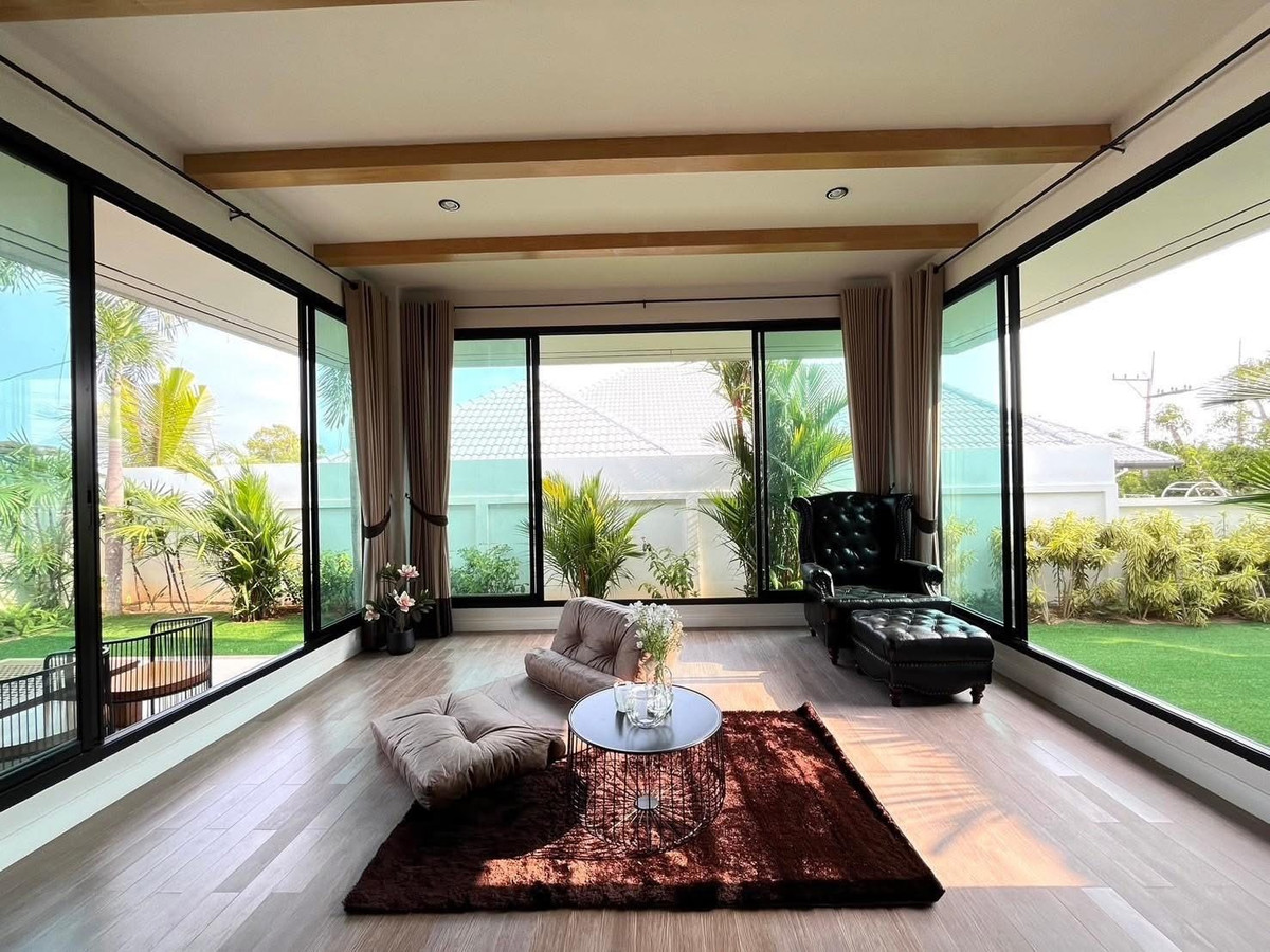 นิบบาน่า เชด / 4 ห้องนอน (ขาย), Nibbana Shade / 4 Bedrooms (FOR SALE) AM034