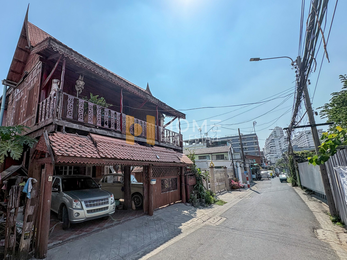 บ้านพร้อมที่ดิน อินทามระ 29 แยก 1 / 2 ห้องนอน (ขาย), House with Land Inthamara 29 Soi 1 / 2 Bedrooms (FOR SALE) TPM314