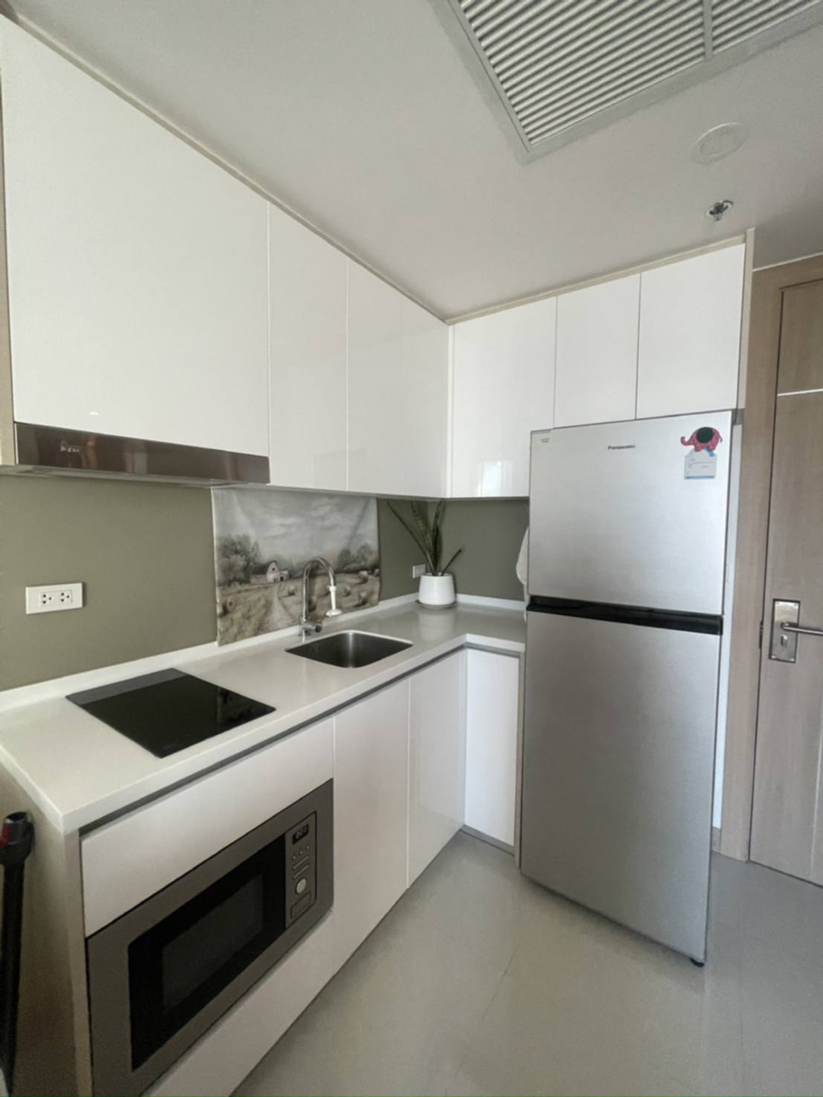 The Riviera Jomtien Pattaya / 1 Bedrooms (FOR SALE), เดอะ ริเวียร่า จอมเทียน พัทยา / 1 ห้องนอน (ขาย) AM035