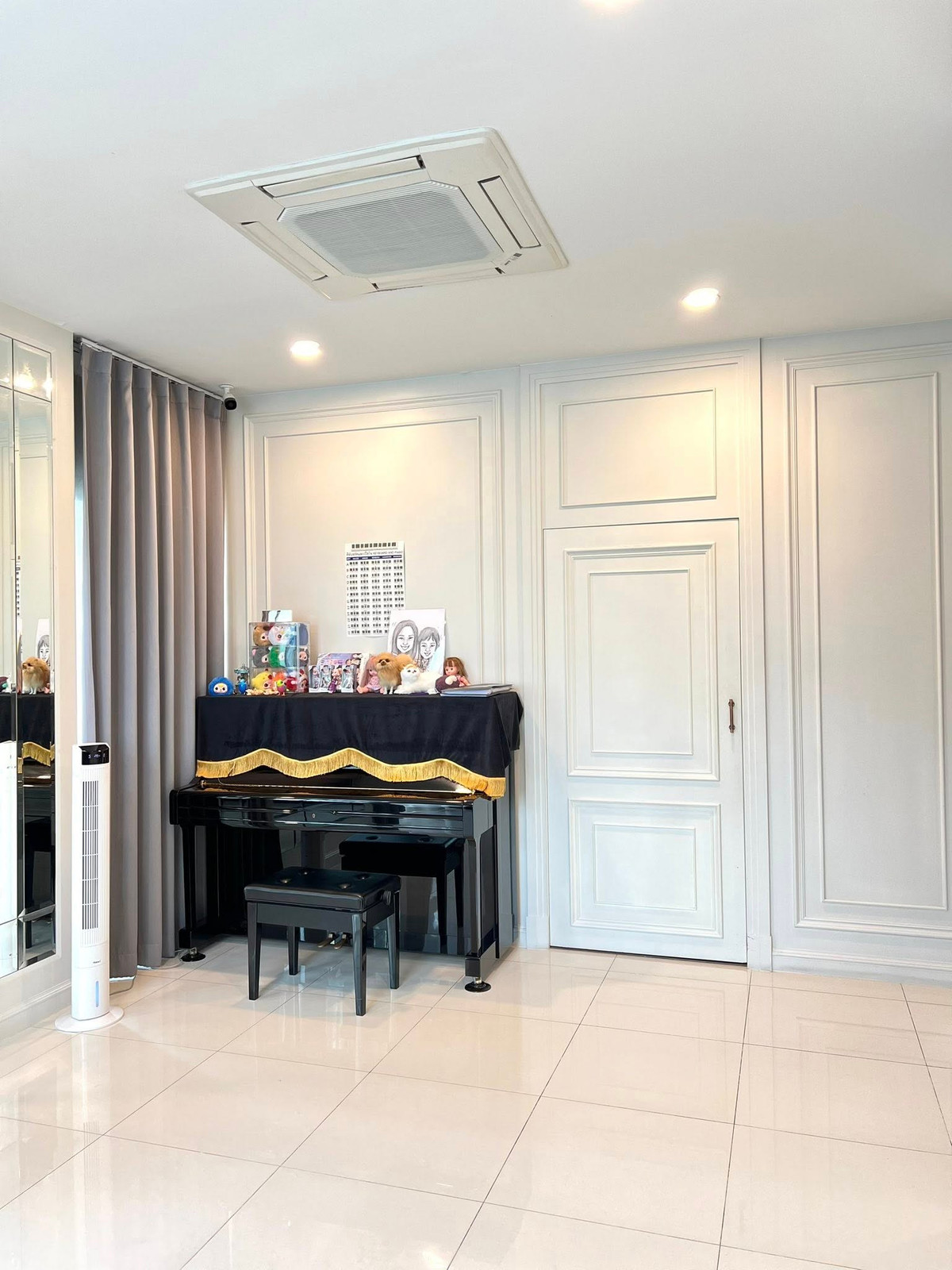 เดอะ ซิตี้ ราชพฤกษ์ - ปิ่นเกล้า / 5 ห้องนอน (ขาย), The City Ratchaphruek - Pinklao / 5 Bedrooms (FOR SALE) AOM034