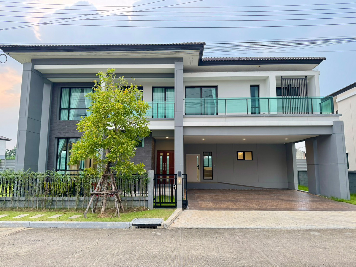 เดอะ ซิตี้ ราชพฤกษ์ - ปิ่นเกล้า / 5 ห้องนอน (ขาย), The City Ratchaphruek - Pinklao / 5 Bedrooms (FOR SALE) AOM036