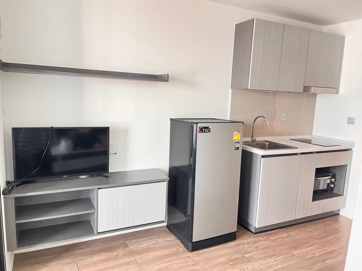 Atmoz Ladprao 15 / 1 Bedroom (FOR SALE), แอทโมซ ลาดพร้าว 15 / 1 ห้องนอน (ขาย) PINP153