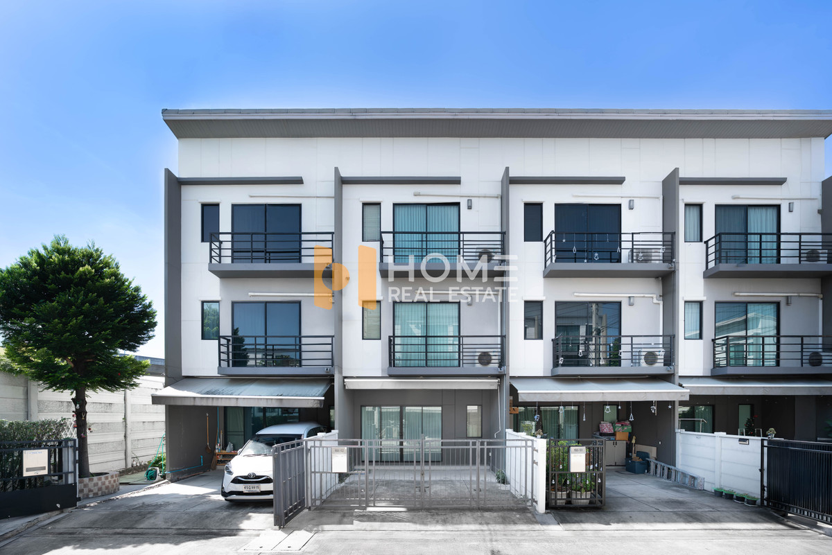 บ้านกลางเมือง ปิ่นเกล้า - จรัญ / 3 ห้องนอน (ขาย), Baan Klang Muang Pinklao - Charan / 3 Bedrooma (FOR SALE) BALL213