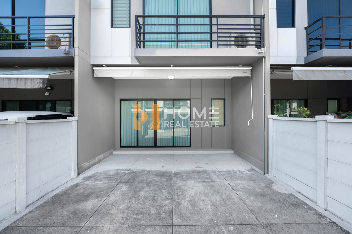 บ้านกลางเมือง ปิ่นเกล้า - จรัญ / 3 ห้องนอน (ขาย), Baan Klang Muang Pinklao - Charan / 3 Bedrooma (FOR SALE) BALL213