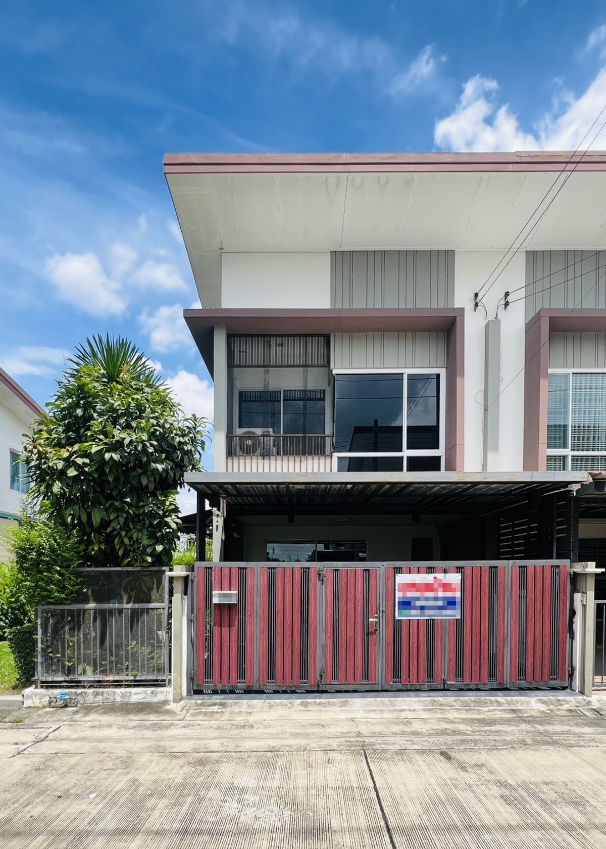 ไทมส์ พระราม 5 / 4 ห้องนอน (ขาย), Tyme Rama 5 / 4 Bedrooms (FOR SALE) FRUNC020