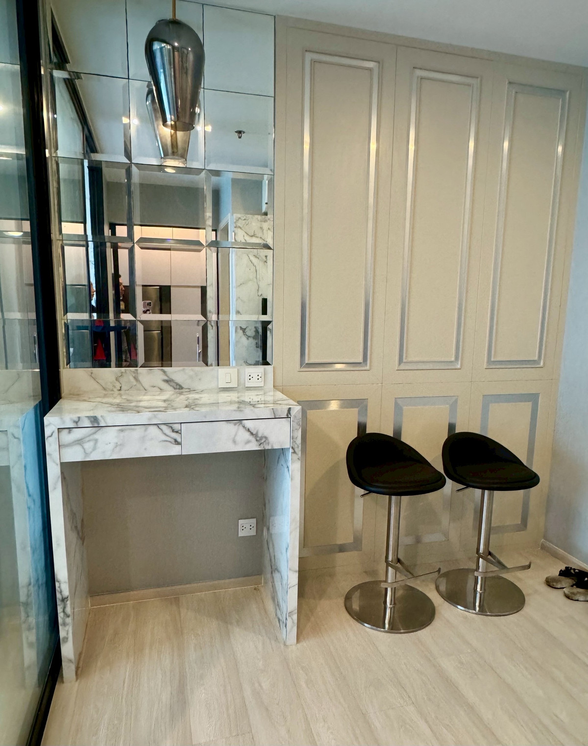 Life Asoke / 1 Bedroom (FOR SALE),  ไลฟ์ อโศก / 1 ห้องนอน (ขาย) TARN220