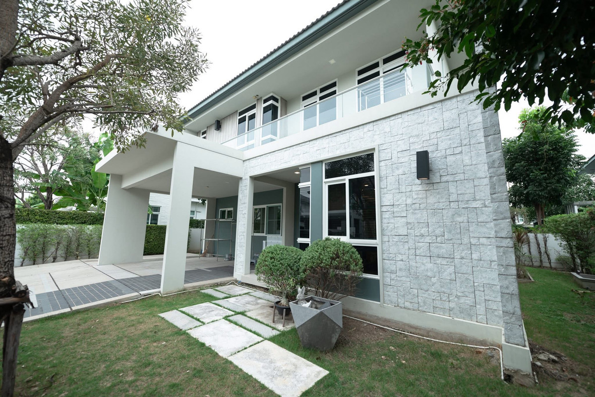 มัณฑนา บางนา - วงแหวน / 4 ห้องนอน (ขาย), Mantana Bangna - Wongwaen / 4 Bedrooms (FOR SALE) POON125