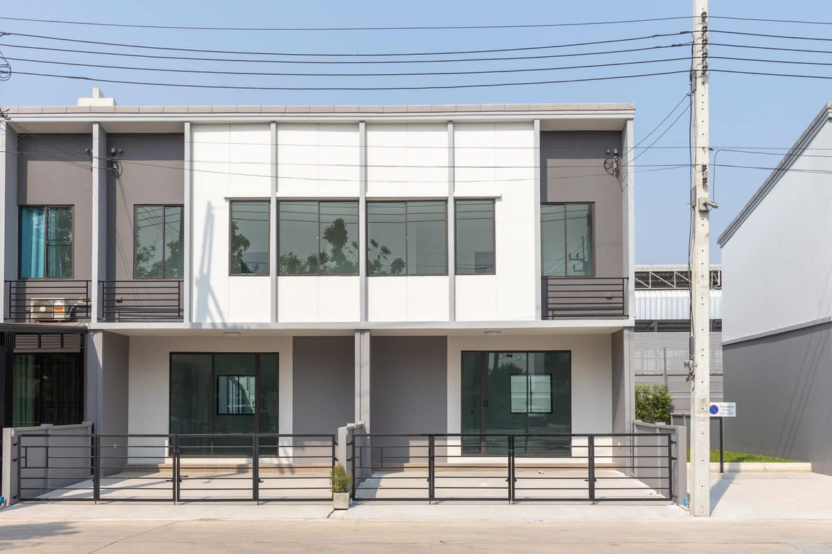 พลีโน่ พระราม 9 - กรุงเทพกรีฑา / 3 ห้องนอน (เช่า), Pleno Rama 9 - Krungthepkritha / 3 Bedrooms (FOR RENT) BZD118