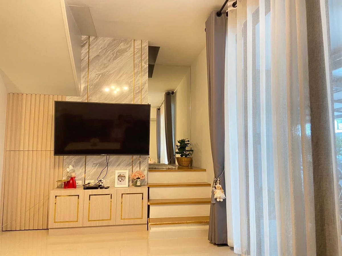 พลีโน่ พระราม 9 - กรุงเทพกรีฑา / 3 ห้องนอน (เช่า), Pleno Rama 9 - Krungthepkritha / 3 Bedrooms (FOR RENT) BZD118