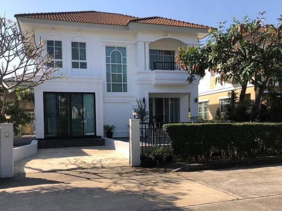 ภัสสร 21 พระราม 9 - วงแหวน / 4 ห้องนอน (ขาย), Passorn 21 Rama 9 - Wongwaen / 4 Bedrooms (FOR SALE) BZD112