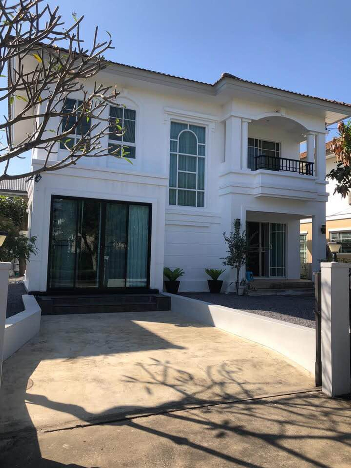 ภัสสร 21 พระราม 9 - วงแหวน / 4 ห้องนอน (เช่า), Passorn 21 Rama 9 - Wongwaen / 4 Bedrooms (FOR RENT) BZD112