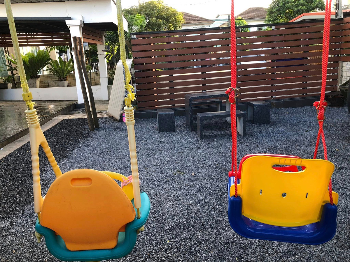 ภัสสร 21 พระราม 9 - วงแหวน / 4 ห้องนอน (เช่า), Passorn 21 Rama 9 - Wongwaen / 4 Bedrooms (FOR RENT) BZD113