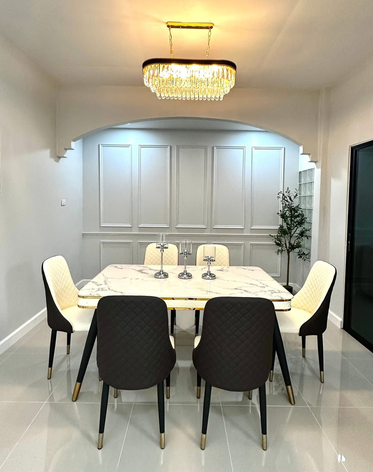 ฉัตรแก้ว กรุ๊ป เฟส 1 / 4 ห้องนอน (ขาย), Chatkaew Group Phase 1 / 4 Bedrooms (FOR SALE) BEWN048