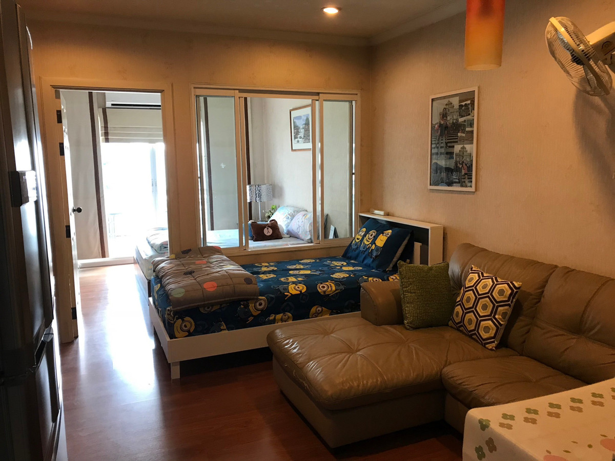 Grand Park View Asoke / 1 Bedroom (FOR SALE), แกรนด์ พาร์ค วิว อโศก / 1 ห้องนอน (ขาย) TARN159