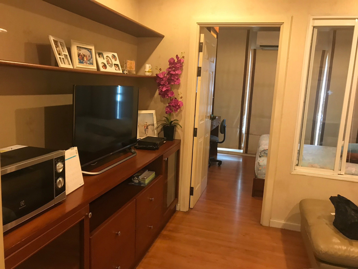 Grand Park View Asoke / 1 Bedroom (FOR SALE), แกรนด์ พาร์ค วิว อโศก / 1 ห้องนอน (ขาย) TARN159