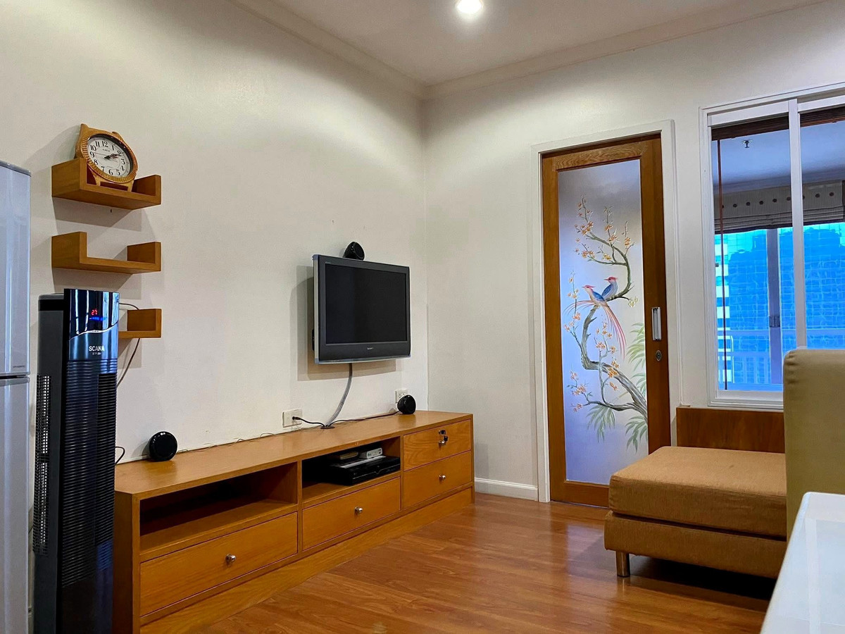 Grand Park View Asoke / 1 Bedroom (FOR SALE), แกรนด์ พาร์ค วิว อโศก / 1 ห้องนอน (ขาย) TARN225