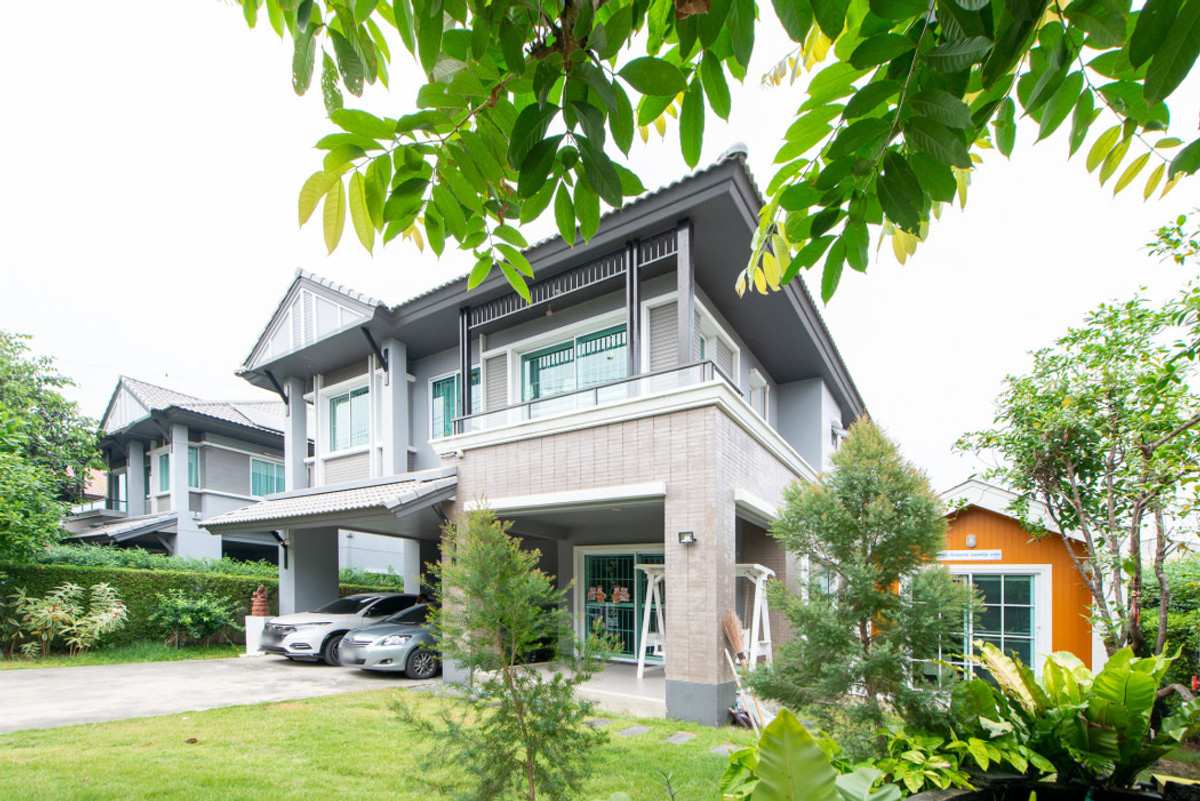 ชวนชื่น แกรนด์ เอกชัย-บางบอน / 4 ห้องนอน (ขาย), Chuan Chuen Grand Ekachai-Bangbon / 4 Bedrooms (FOR SALE) BALL241