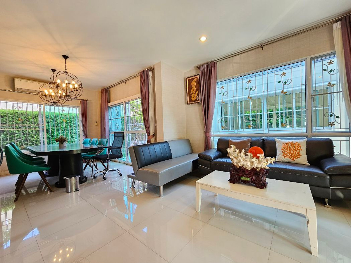 ชวนชื่น แกรนด์ เอกชัย-บางบอน / 4 ห้องนอน (ขาย), Chuan Chuen Grand Ekachai-Bangbon / 4 Bedrooms (FOR SALE) BALL241