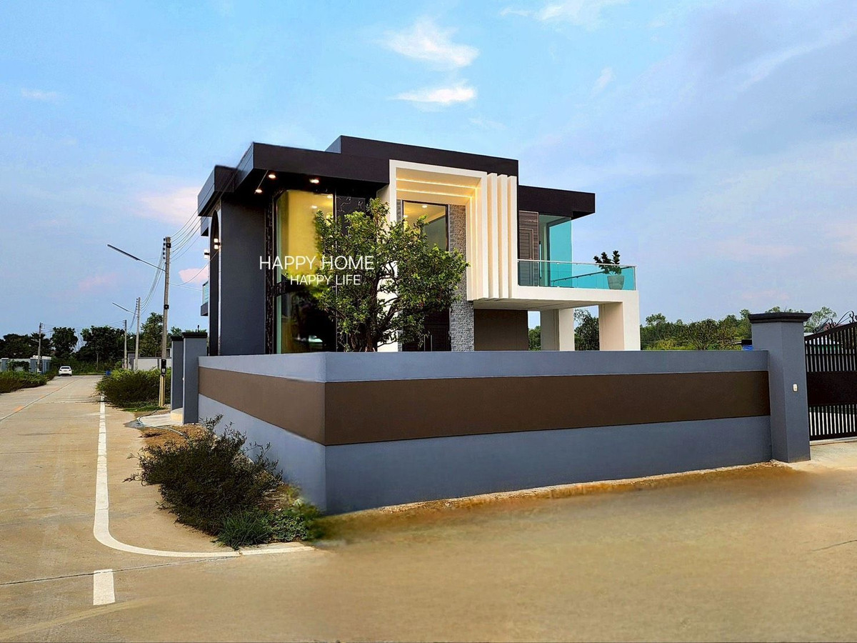 บ้านเดี่ยว หลังเซ็นทรัล นครปฐม / 4 ห้องนอน (ขาย), Detached House Behind Central Nakhon Pathom / 4 Bedrooms (FOR SALE) AOM033