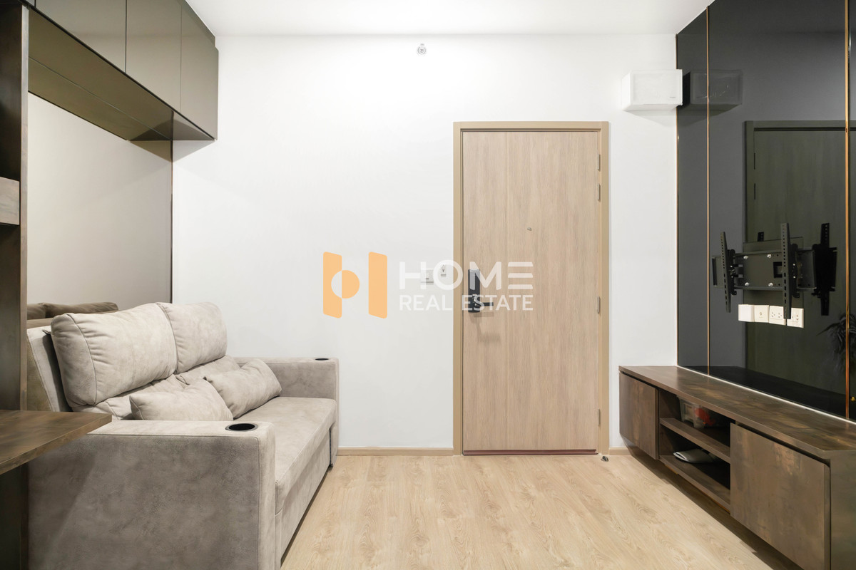 ฟรี!เฟอร์ built-in สวยพร้อม 🔥 The Tree Pattanakarn - Ekkamai / 1 Bedroom (FOR SALE), เดอะ ทรี พัฒนาการ - เอกมัย / 1 ห้องนอน (ขาย) HL2023