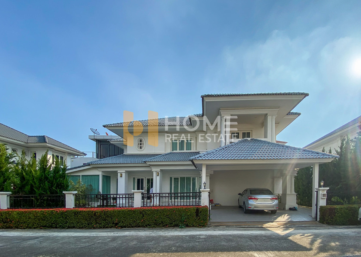 รีโนเวทใหม่ทั้งหลัง ฟังก์ชันครบ ✨ ธนทอง เลคไซด์ ซิตี้โฮม / 6 ห้องนอน (ขาย), Thanathong Lakeside City Home / 6 Bedrooms (FOR SALE) BALL228