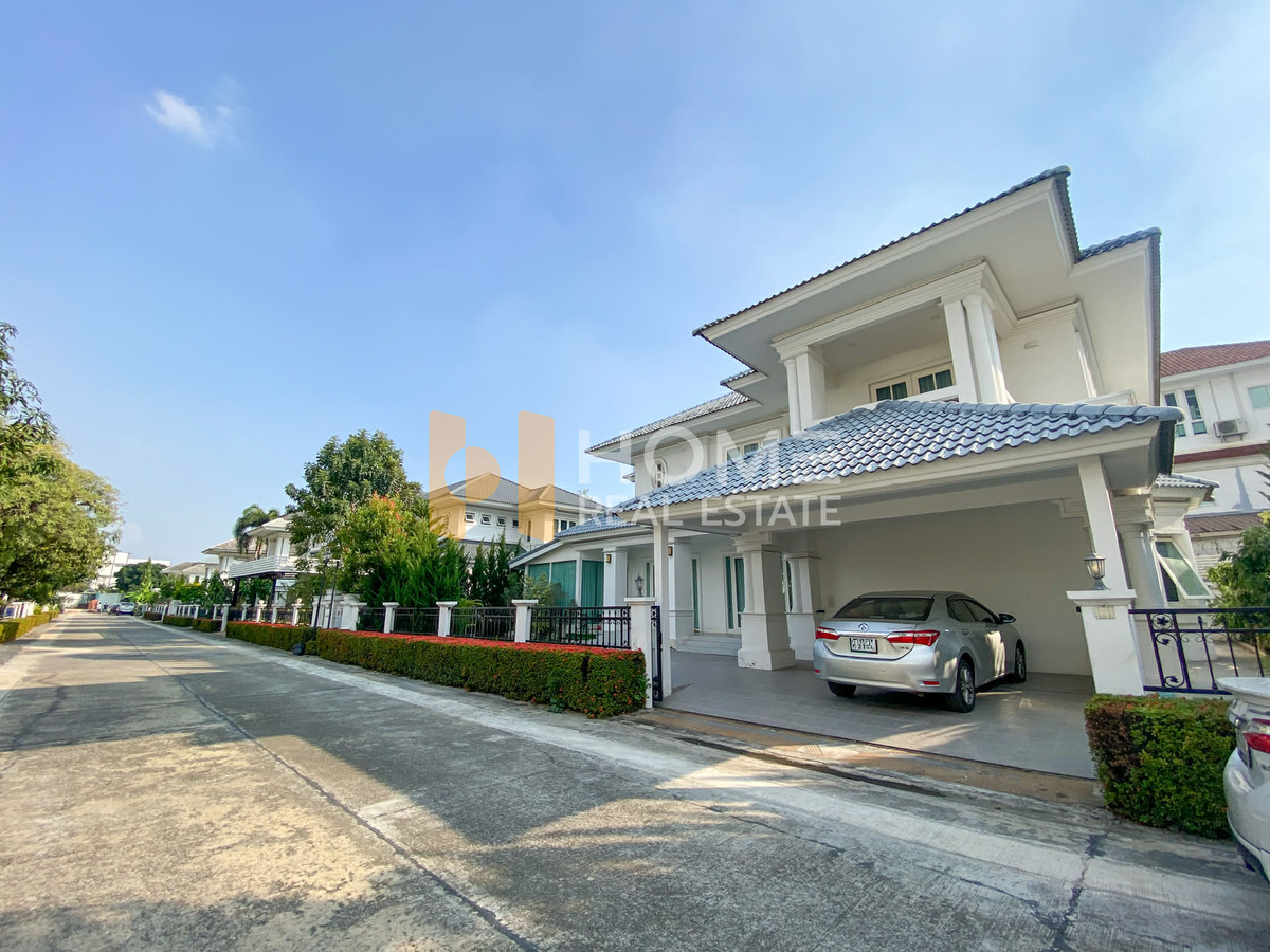 รีโนเวทใหม่ทั้งหลัง ฟังก์ชันครบ ✨ ธนทอง เลคไซด์ ซิตี้โฮม / 6 ห้องนอน (ขาย), Thanathong Lakeside City Home / 6 Bedrooms (FOR SALE) BALL228