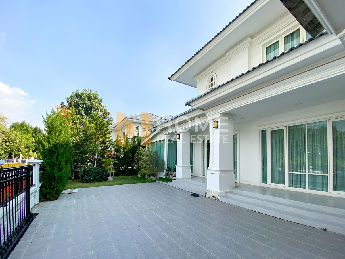 รีโนเวทใหม่ทั้งหลัง ฟังก์ชันครบ ✨ ธนทอง เลคไซด์ ซิตี้โฮม / 6 ห้องนอน (ขาย), Thanathong Lakeside City Home / 6 Bedrooms (FOR SALE) BALL228