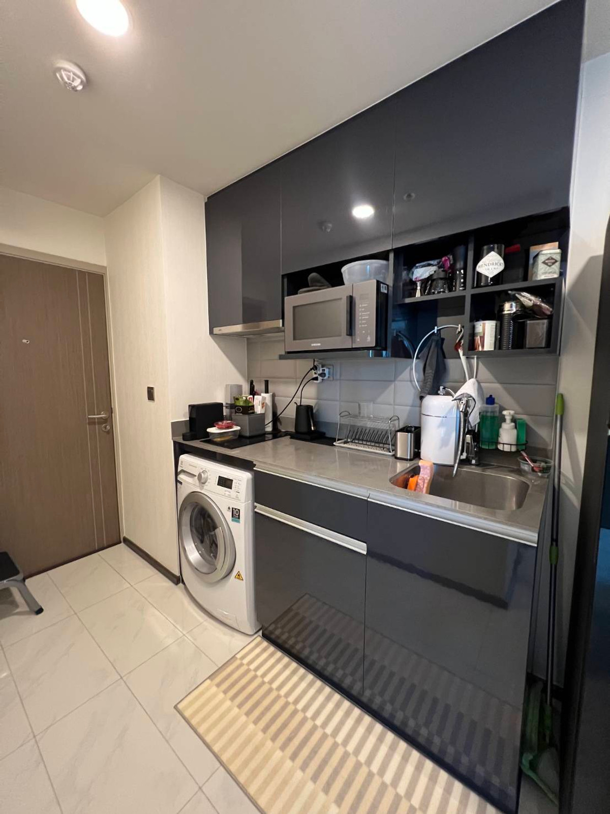 IDEO Q Siam - Ratchathewi / 2 Bedrooms (FOR SALE),  ไอดีโอ คิว สยาม - ราชเทวี / 2 ห้องนอน (ขาย) TARN226