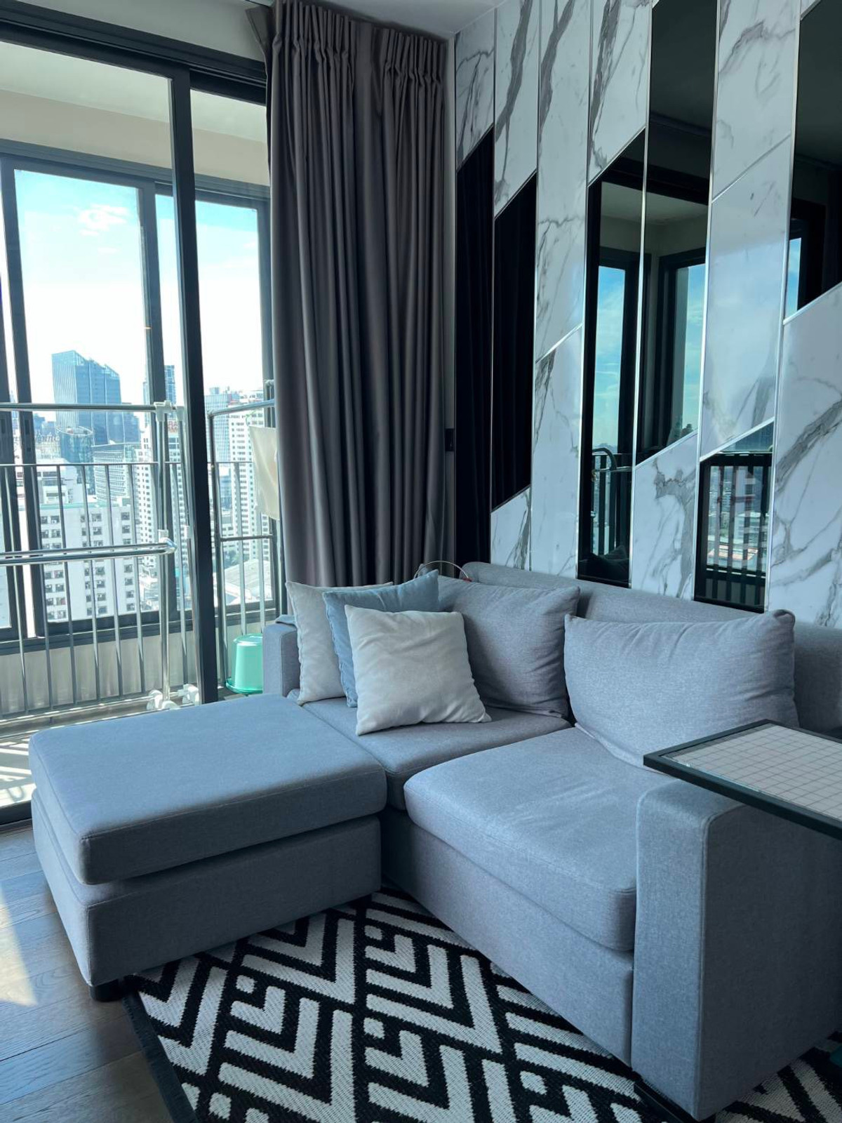 IDEO Q Siam - Ratchathewi / 2 Bedrooms (FOR SALE),  ไอดีโอ คิว สยาม - ราชเทวี / 2 ห้องนอน (ขาย) TARN226