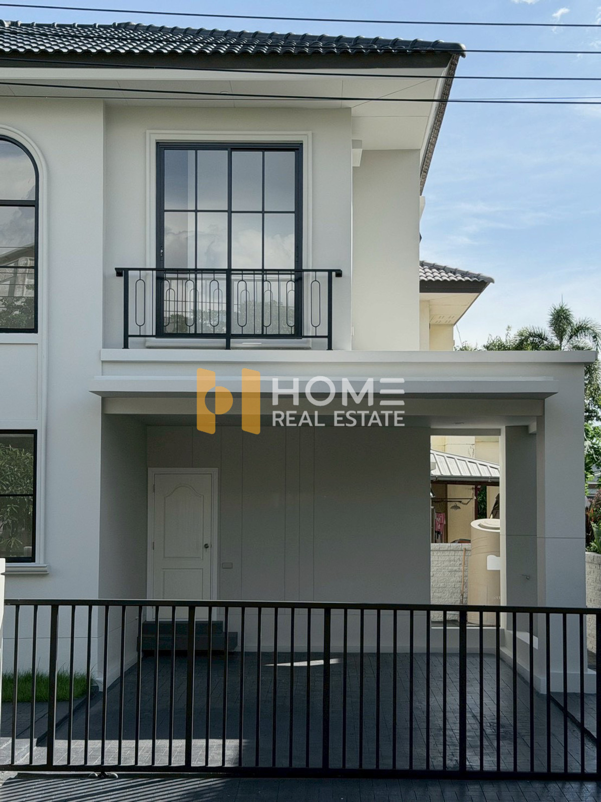 บ้านเดี่ยว ใกล้ทางด่วน รีโนเวทใหม่ทั้งหลัง ✨ คาซ่า เพรสโต้ พระราม 2 / 3 ห้องนอน (ขาย), Casa Presto Rama 2 / 3 Bedrooms (FOR SALE) PING275