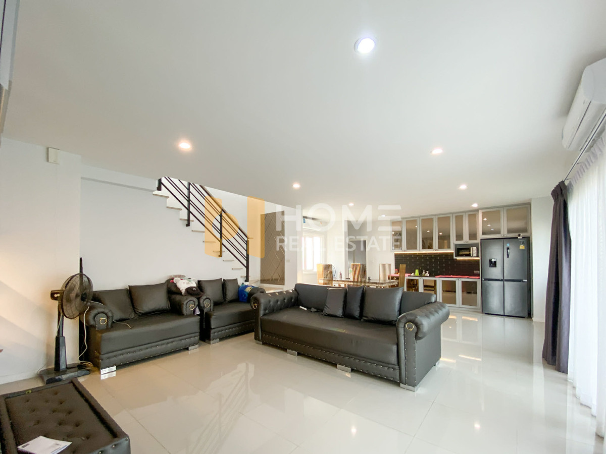 ติดถนนเมน หน้าบ้านไม่ชนใคร 🏡 บ้านเดี่ยว เดอะ พณา เพชรเกษม - สาย 3 / 4 ห้องนอน (ขาย), The Pana Petchkasem - Sai 3 / Detached House 4 Bedrooms (FOR SALE) BALL217