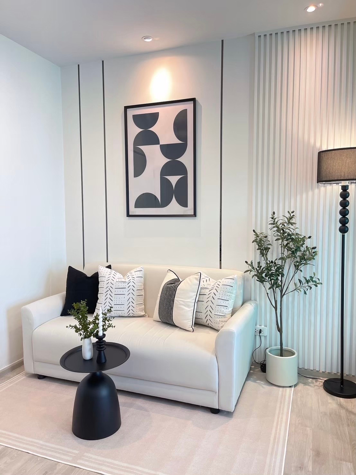 The Privacy Rama 9 / 1 Bedroom (FOR SALE), เดอะ ไพรเวซี่ พระราม 9 / 1 ห้องนอน (ขาย) TARN227