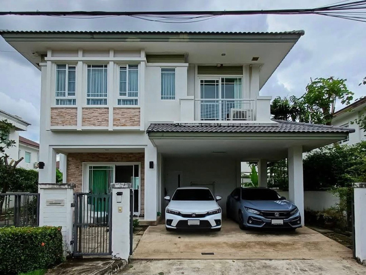 บ้านใหม่ พระราม 9 - ศรีนครินทร์ / 3 ห้องนอน (ขาย), Baan Mai Rama 9 - Srinakarin / 3 Bedrooms (FOR SALE) BZD119