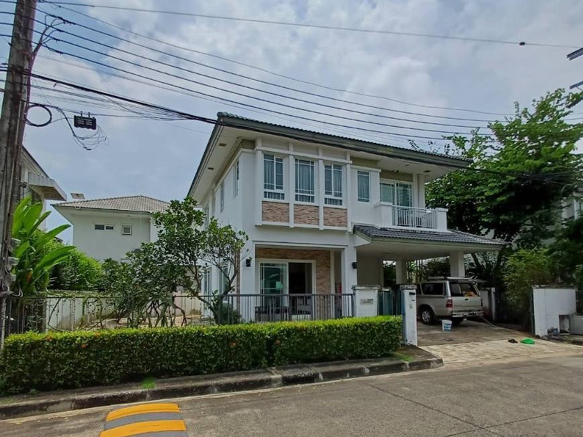 บ้านใหม่ พระราม 9 - ศรีนครินทร์ / 3 ห้องนอน (ขาย), Baan Mai Rama 9 - Srinakarin / 3 Bedrooms (FOR SALE) BZD119