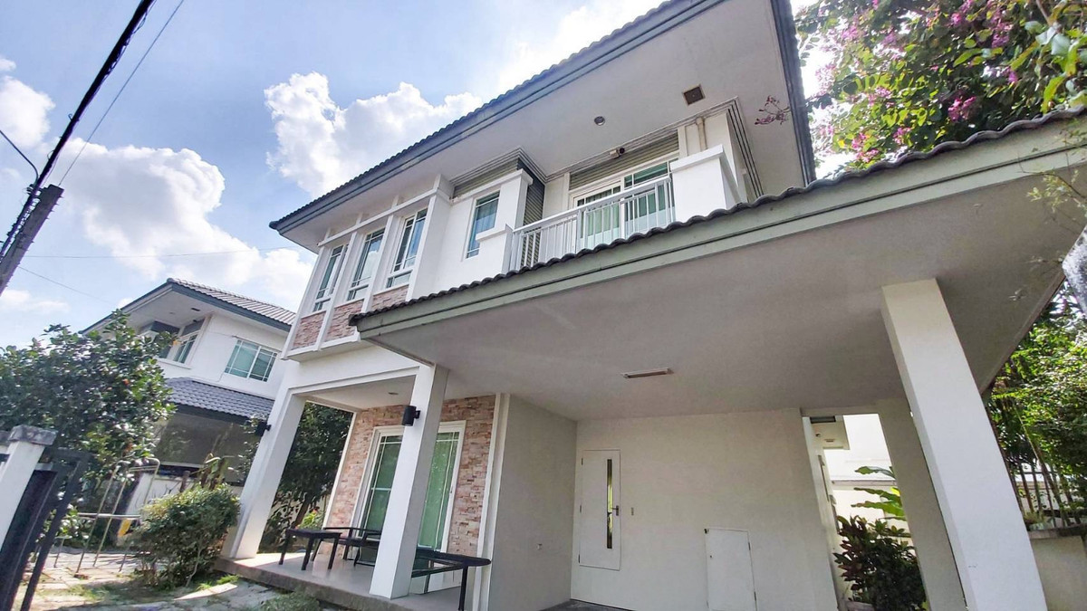 บ้านใหม่ พระราม 9 - ศรีนครินทร์ / 3 ห้องนอน (ขาย), Baan Mai Rama 9 - Srinakarin / 3 Bedrooms (FOR SALE) BZD119